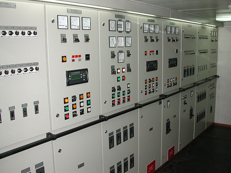 Elektrik Panoları
